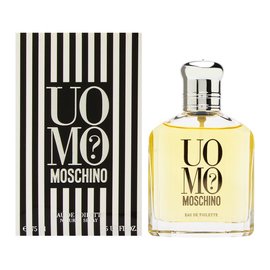 uomo moschino eau de toilette